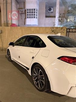تويوتا كورولا
